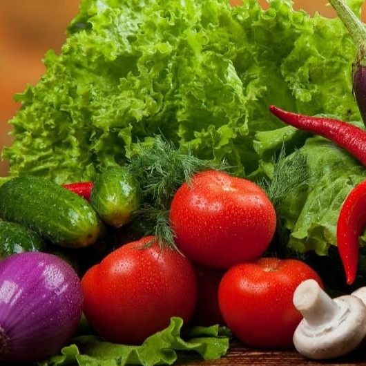 Bright Side Vegetarian Box